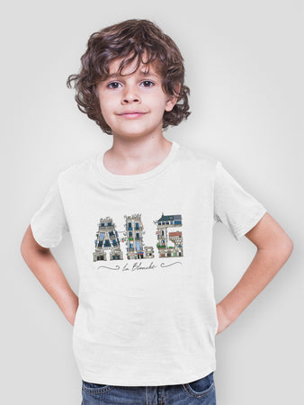 T-shirt enfant - ALG