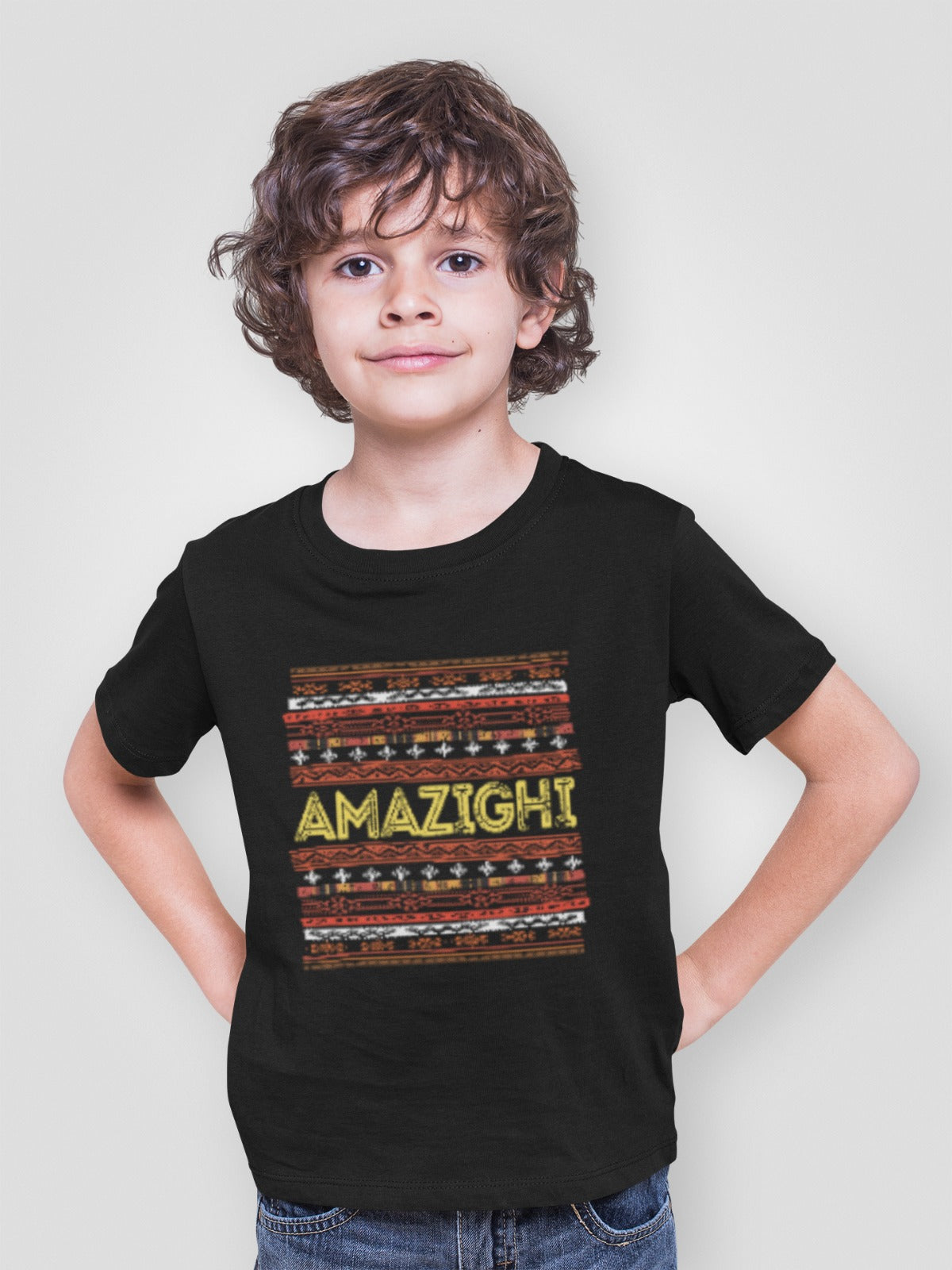 T-Shirt enfant - Amazighi