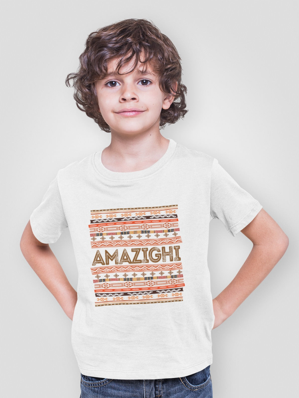 T-Shirt enfant - Amazighi