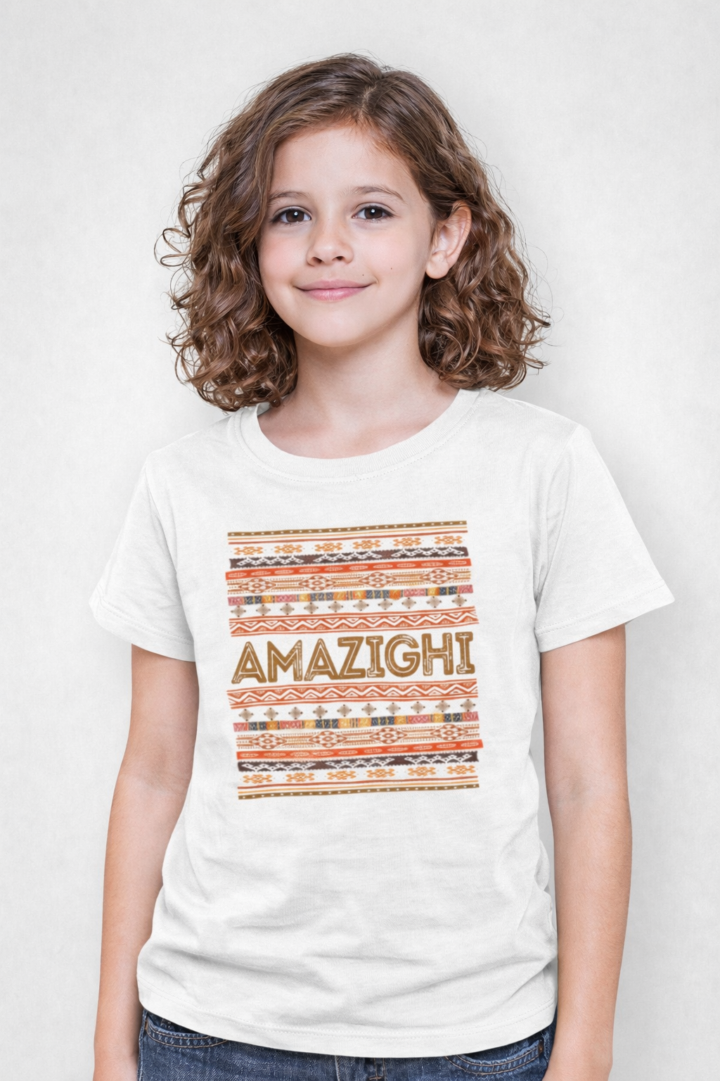 T-Shirt enfant - Amazighi