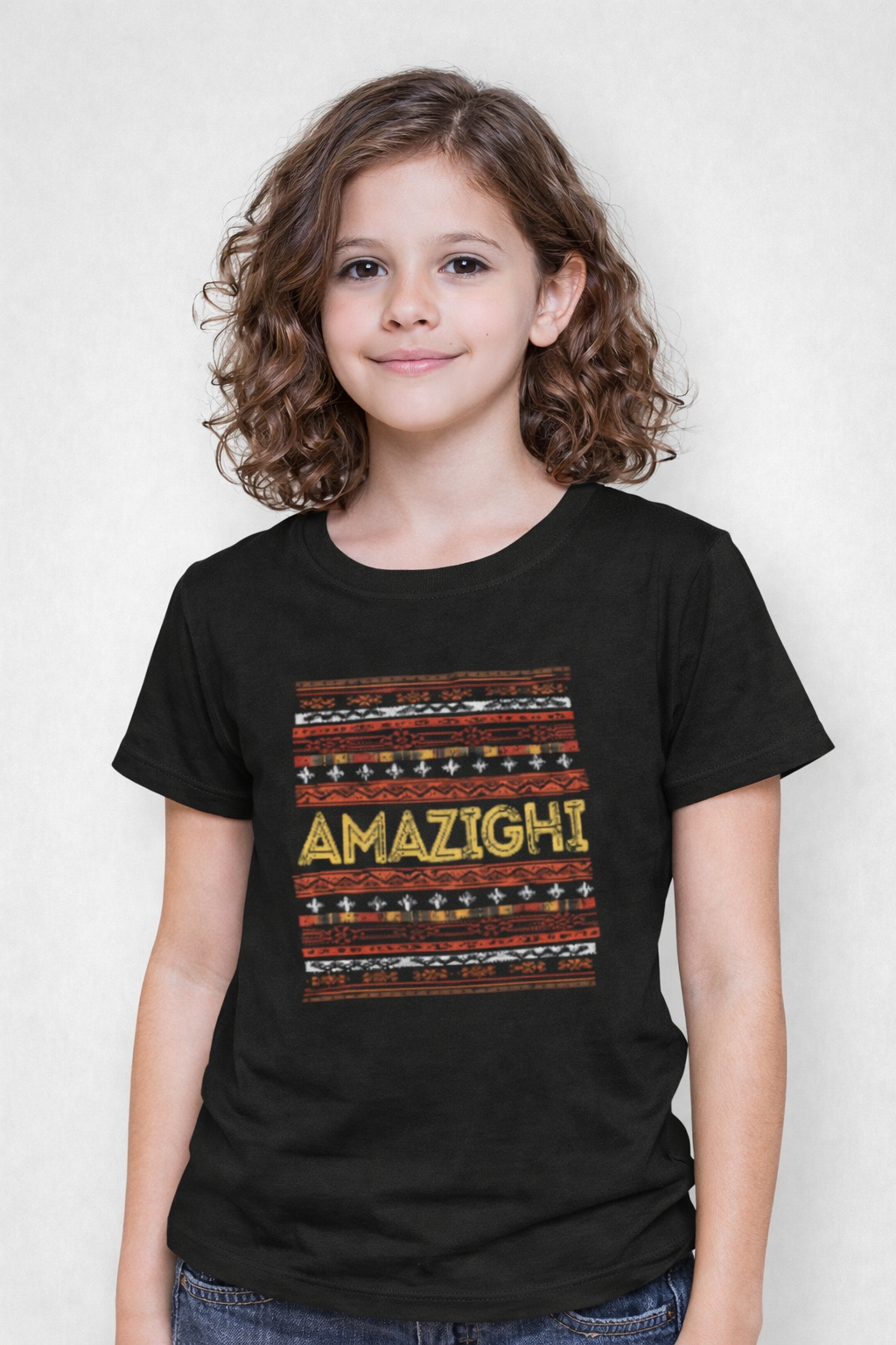 T-Shirt enfant - Amazighi