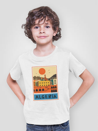 T-Shirt enfant - Algeria