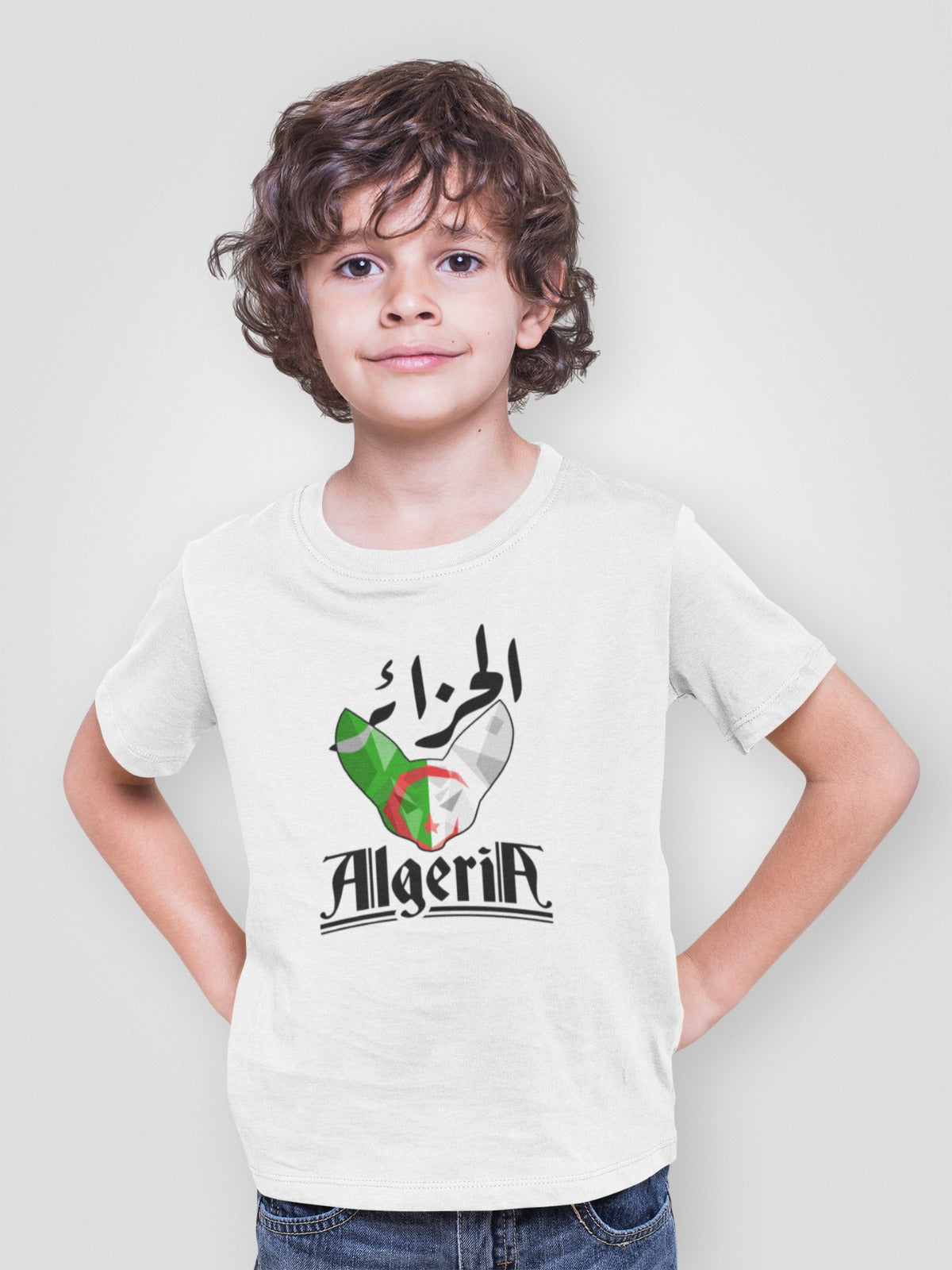 T-Shirt enfant- Fennec Algeria