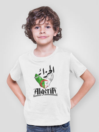 T-Shirt enfant- Fennec Algeria