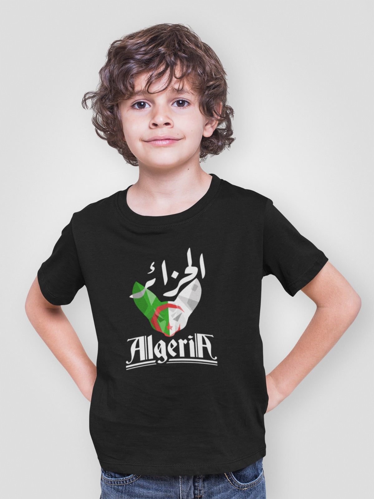 T-Shirt enfant- Fennec Algeria