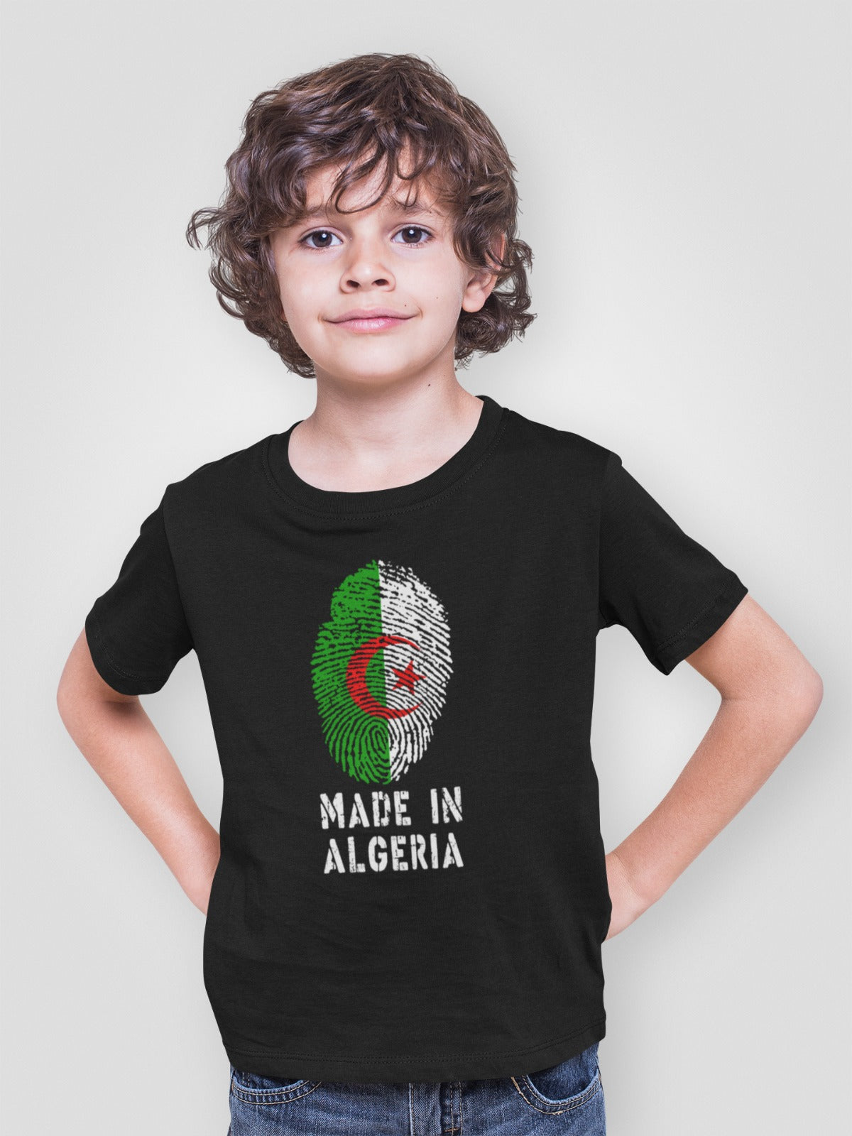 T-Shirt enfant - Made in Algeria