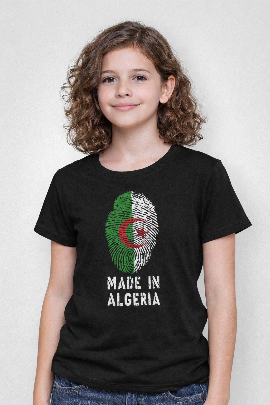 T-Shirt enfant - Made in Algeria