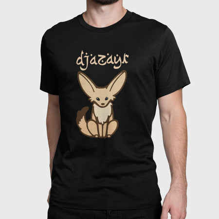 T-shirt homme - Fennec