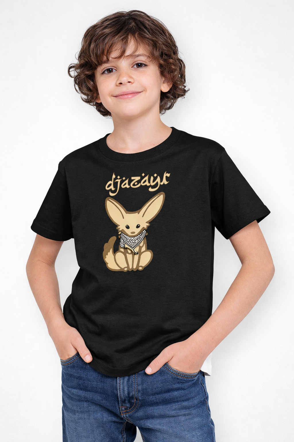 T-Shirt enfant - Fennec