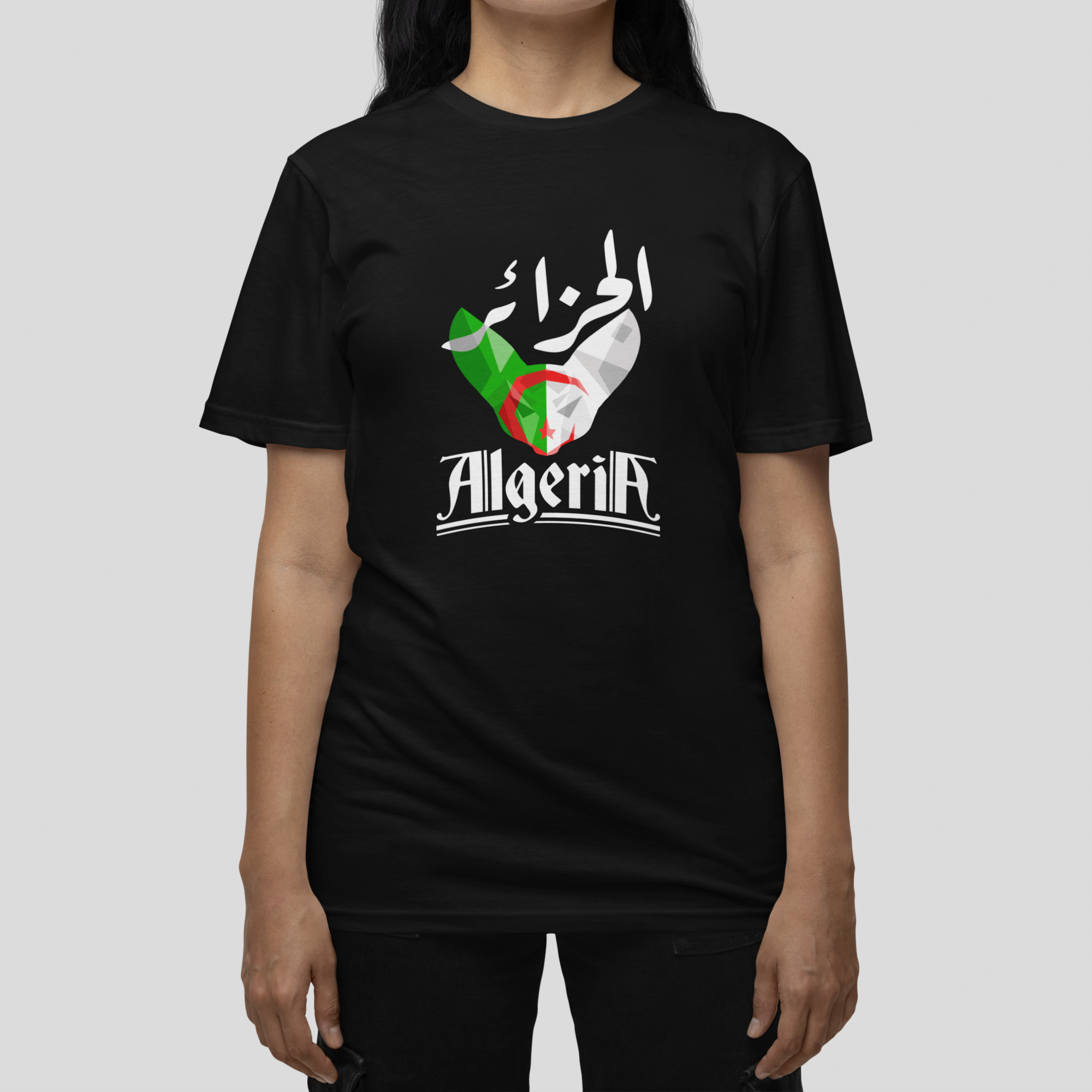 T-Shirt femme - Fennec Algeria