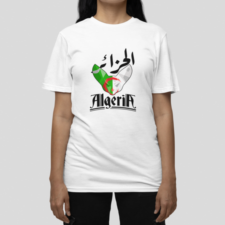 T-Shirt femme - Fennec Algeria