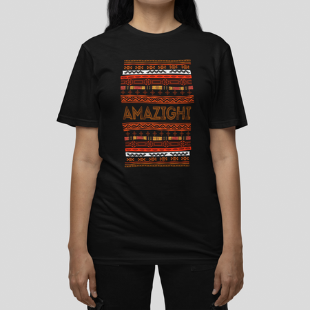 T-Shirt femme - Amazighi