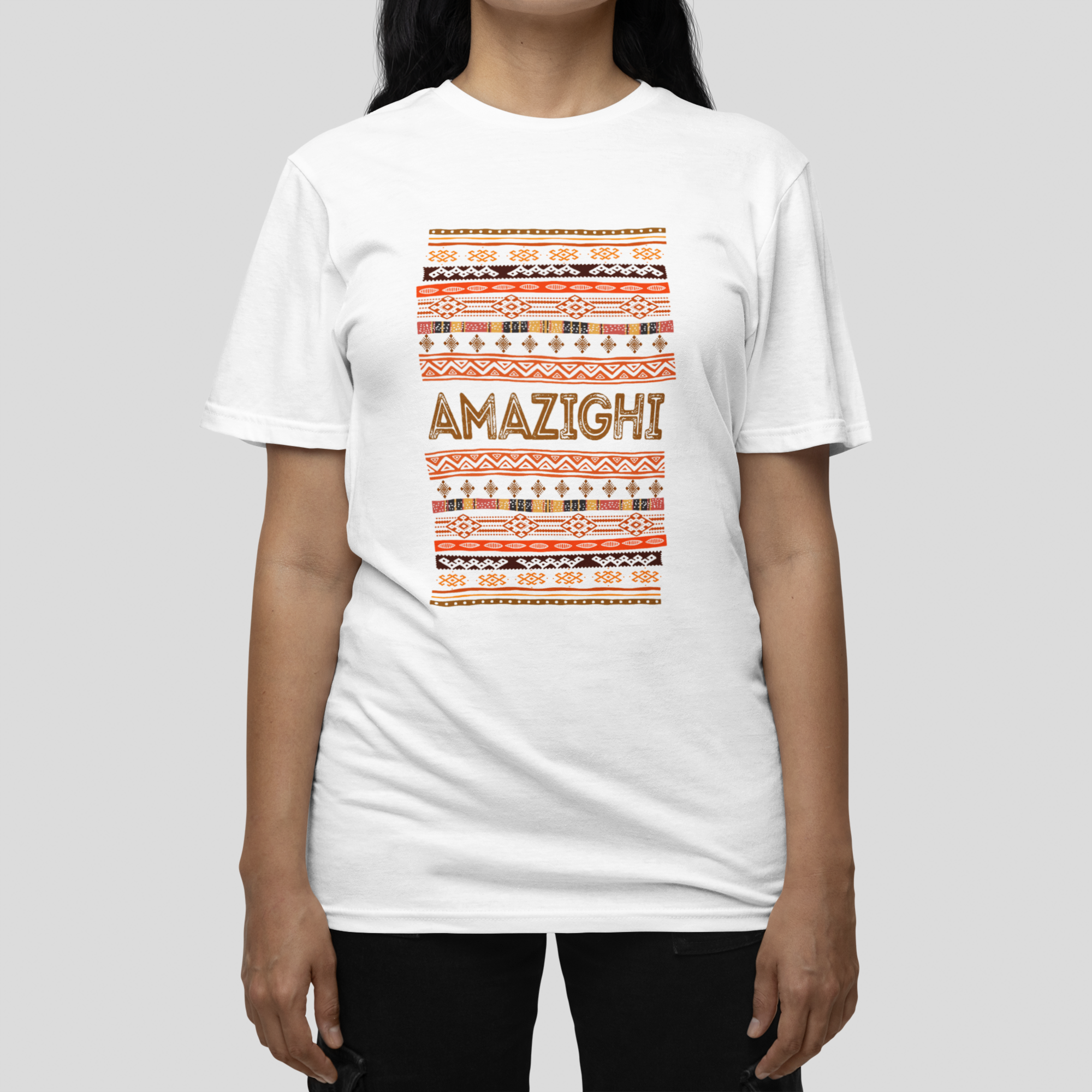 T-Shirt femme - Amazighi