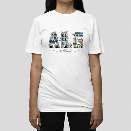 T-shirt femme - ALG