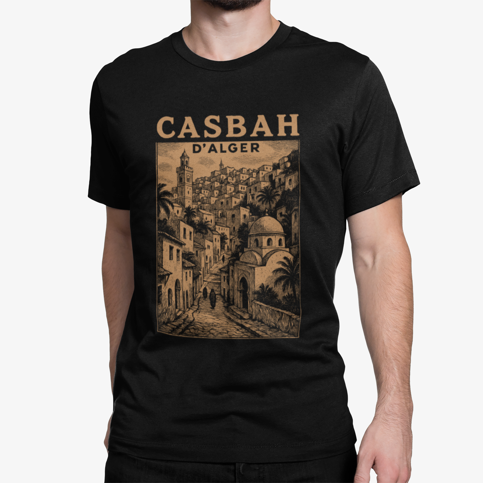 T-Shirt homme - Casbah