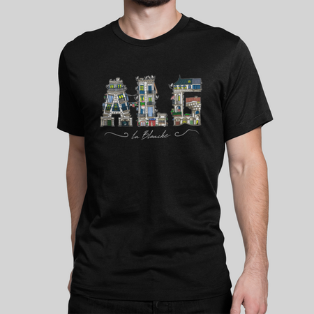 T-shirt homme - ALG
